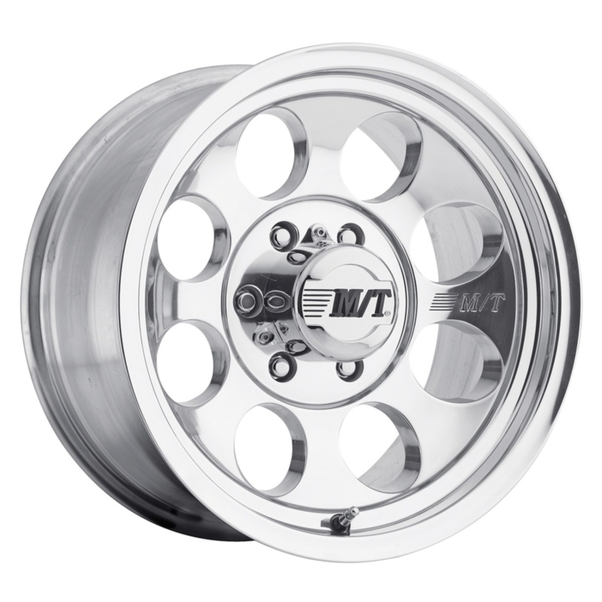 Picture of Mickey Thompson Classic III Wheel - 17x9 8x170 5 - 250432