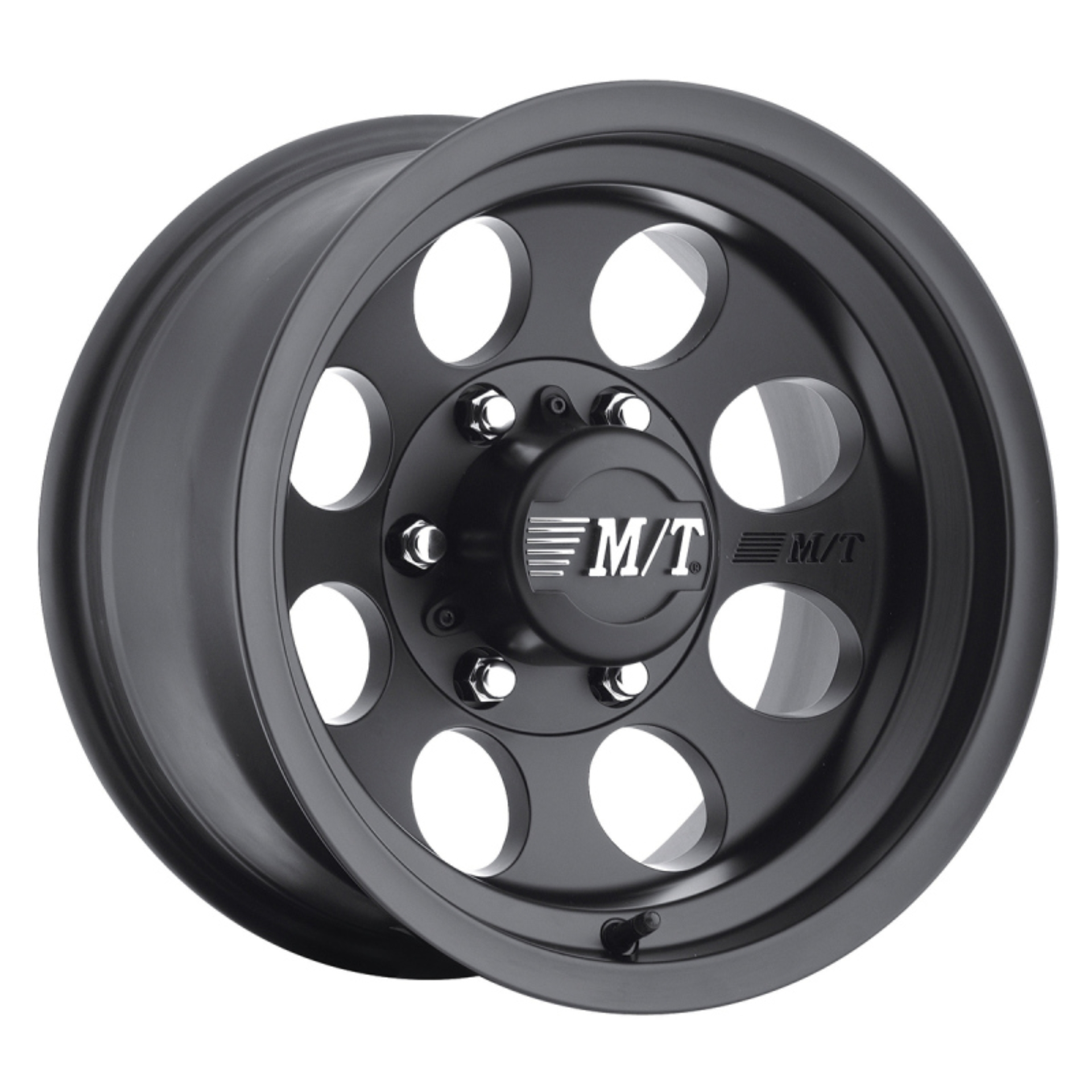 Picture of Mickey Thompson Classic III Black Wheel - 16x8 8x6.5 4 - 250445