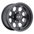 Picture of Mickey Thompson Classic III Black Wheel - 17x9 6x5.5 4 1/2 - 250448