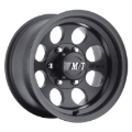 Picture of Mickey Thompson Classic III Black Wheel - 17x9 8x6.5 5 - 250449
