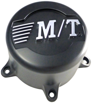Picture of Mickey Thompson Classic III Black Center Cap - Closed 6x5.5 - 250360