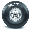 Picture of Mickey Thompson ET Drag Tire - 33.0/10.5-16W M5 - 250961