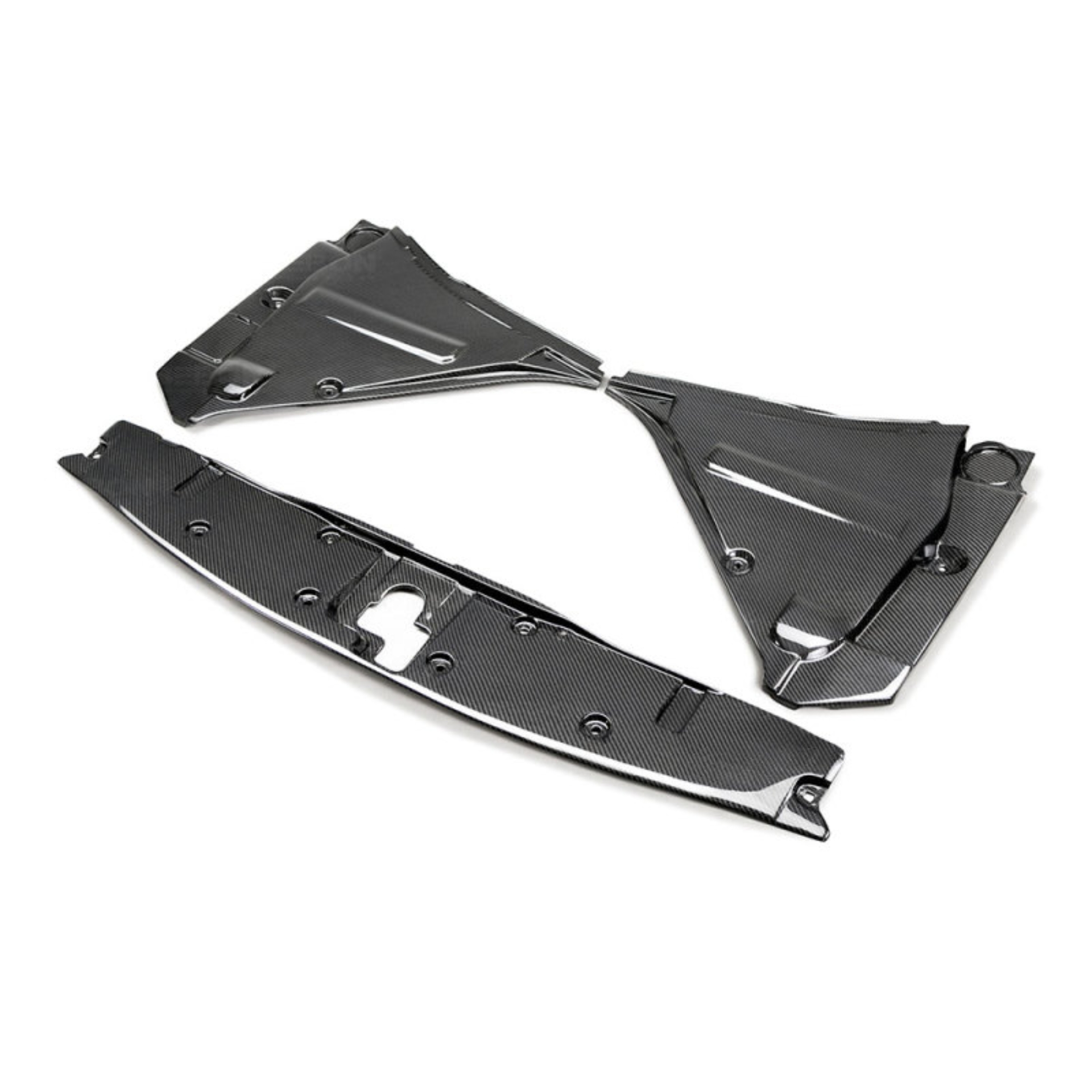 Picture of Seibon SEI Cooling Plates Radiator Cooling Plates - CP0910NSGTR