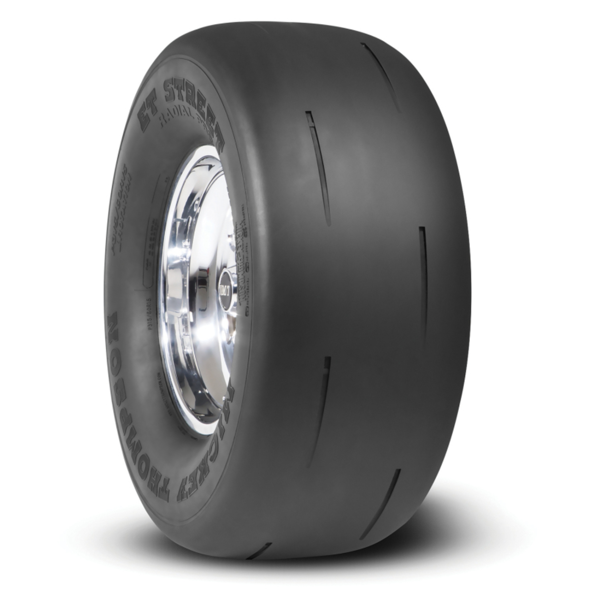 Picture of Mickey Thompson MTT ET Street Radial Pro Tire Automotive/UTV Tires - 315002005