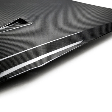Picture of Seibon 09-10 Nissan GTR R35 OEM Carbon Fiber Hood