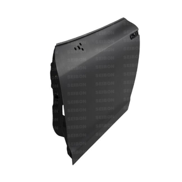Picture of Seibon 09-10 Nissan GTR R35 Dry Carbon Fiber Door Pair