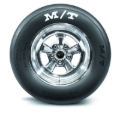 Picture of Mickey Thompson MTT Pro Drag Radial Tire Automotive/UTV Tires - 315037007