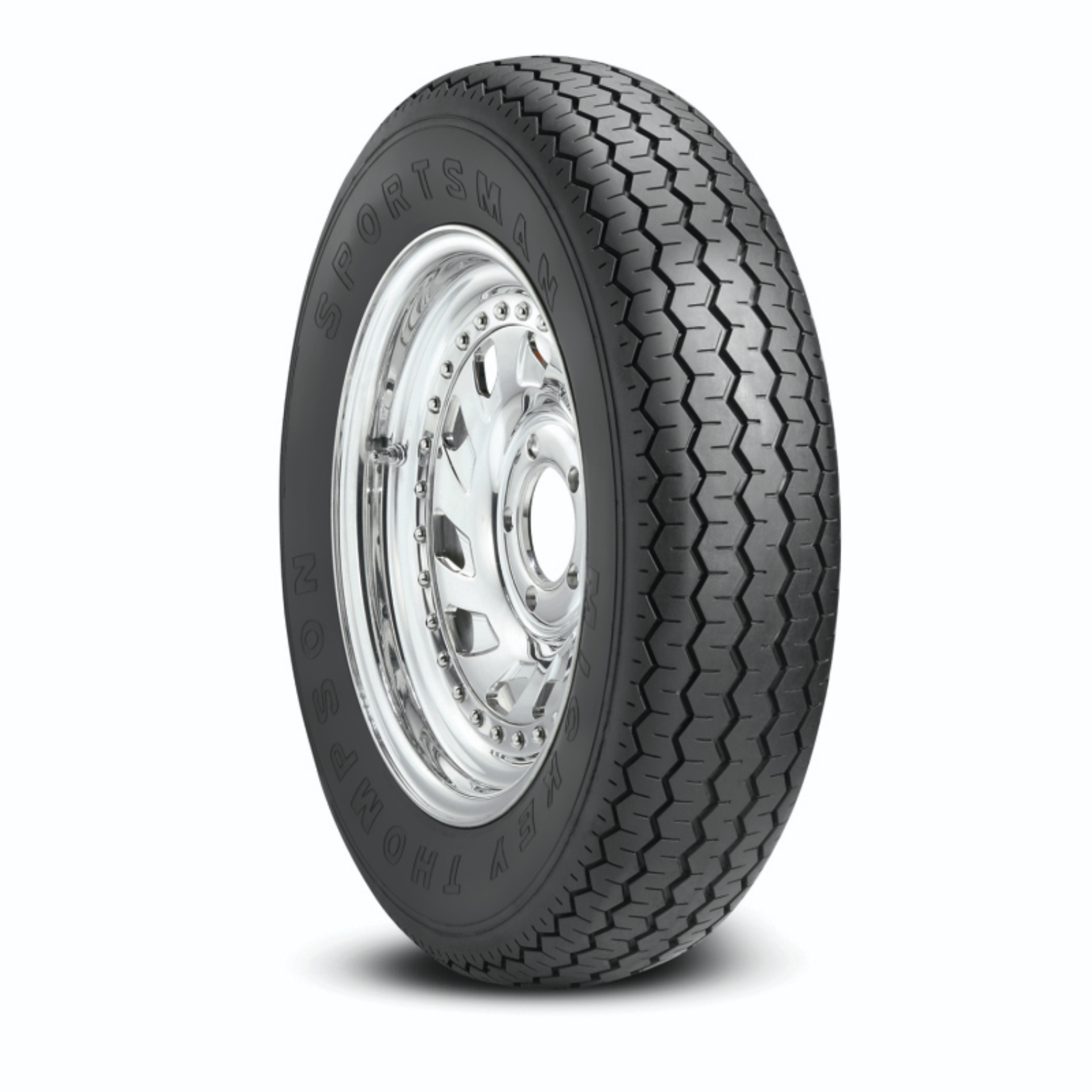Picture of Mickey Thompson MTT Sportsman Front Tire Automotive/UTV Tires - 321027005