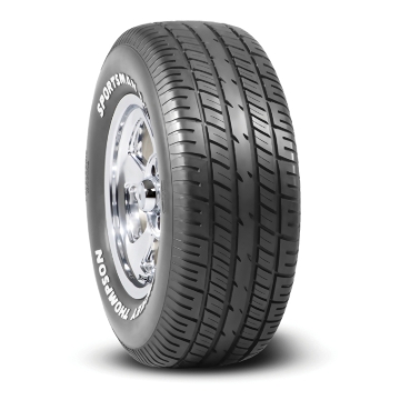 Picture of Mickey Thompson Sportsman S/T Tire - P295/50R15 105S - 249395