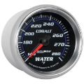 Picture of Autometer Cobalt 66.7mm 140-280 degree F. Water Temperature Gauge