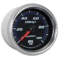 Picture of Autometer Cobalt 66mm 0-100 PSI Oil Pressure Gauge