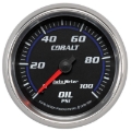 Picture of Autometer Cobalt 66mm 0-100 PSI Oil Pressure Gauge
