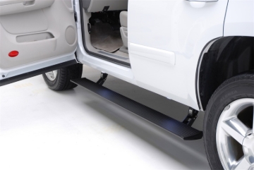 Picture of AMP Research 2018 Ford Expedition Excludes Max Submodel PowerStep Plug N Play - Black