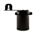 Picture of Mishimoto 10-15 Chevrolet Camaro SS (Automatic) Baffled Oil Catch Can Kit - Black