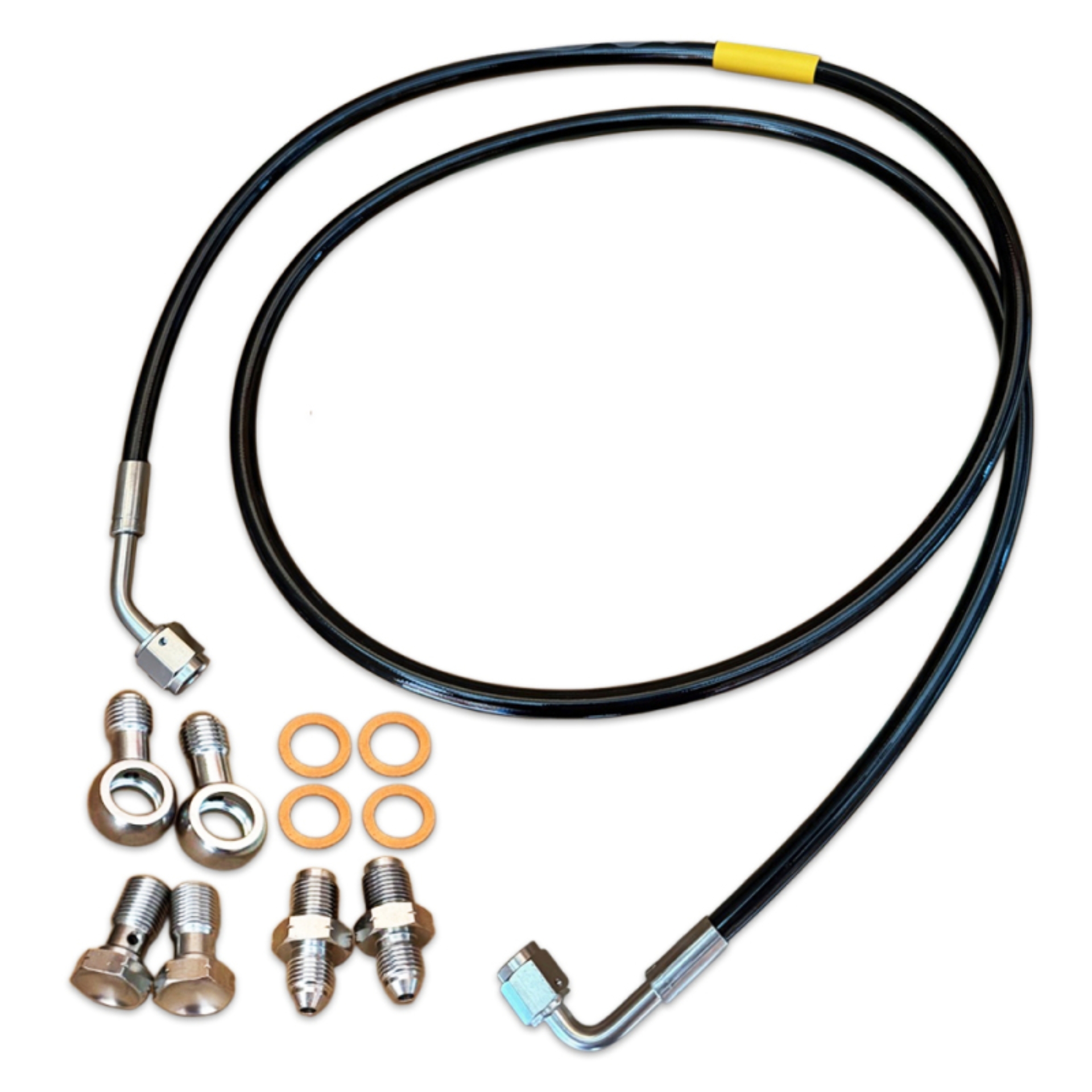 Picture of BLOX Racing Clutch Line Kit Honda B/D/H/F-series