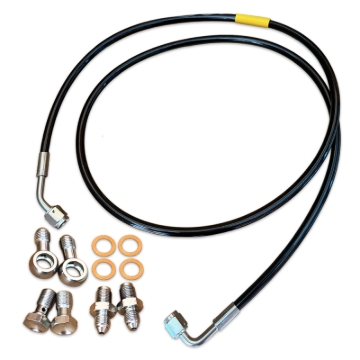 Picture of BLOX Racing Clutch Line Kit Honda B/D/H/F-series