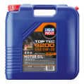 Picture of LIQUI MOLY 20L Top Tec 4200 New Generation Motor Oil SAE 5W30