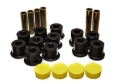 Picture of Energy Suspension ES Spring/Shackle Bush-Black Bushing Kits - 5.2114G
