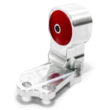 Picture of Innovative 88-91 Honda Civic/CRX B-Series Silver Aluminum Conversion Mount Solid Bushing (RH Mount)