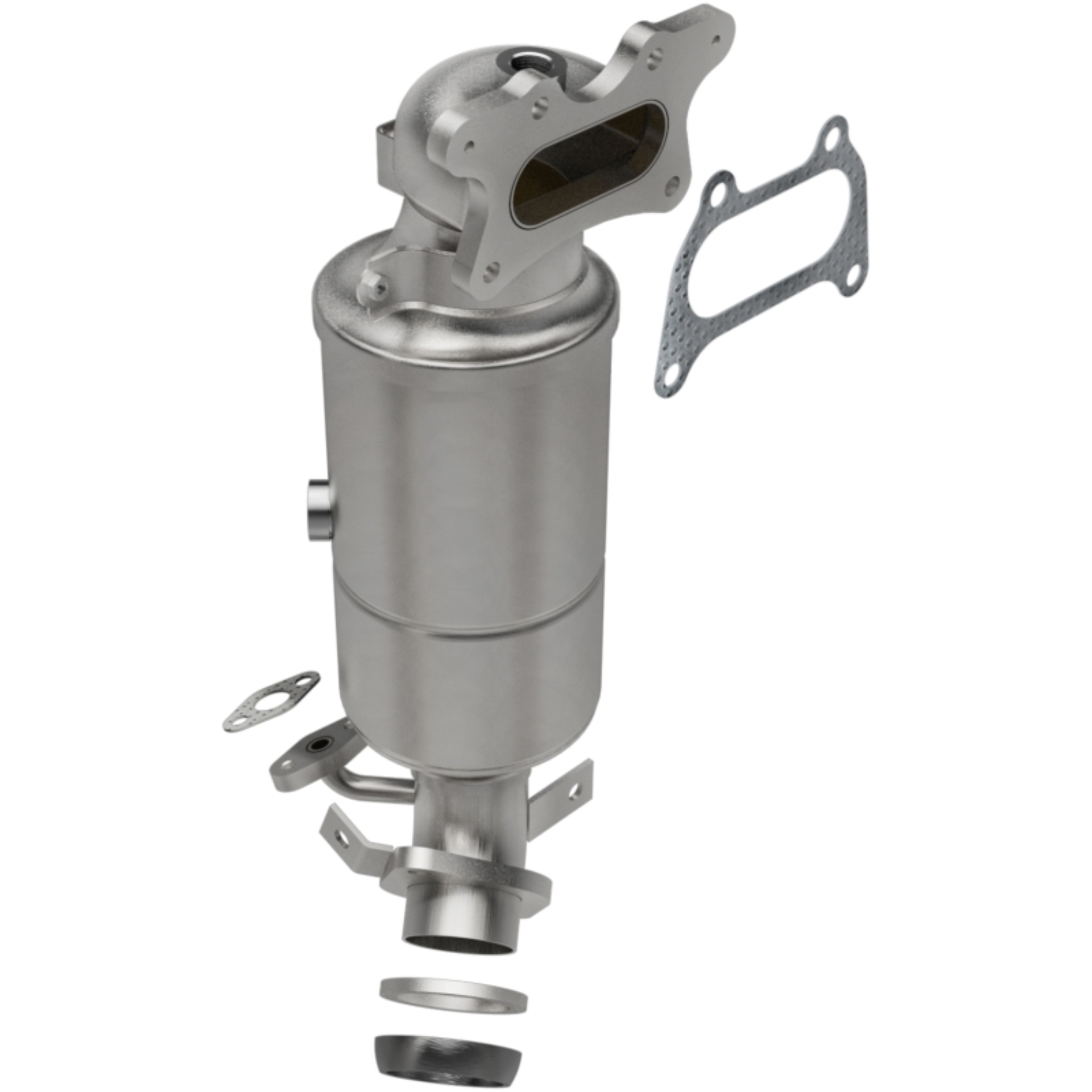Picture of California Direct-Fit Manifold Catalytic Converter-Acura/Honda