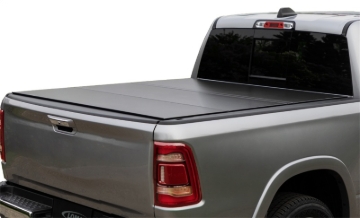 Picture of Access LOMAX Tri-Fold Cover 2019 Dodge Ram 1500 5Ft 7In Box ( Except 2019 Classic)