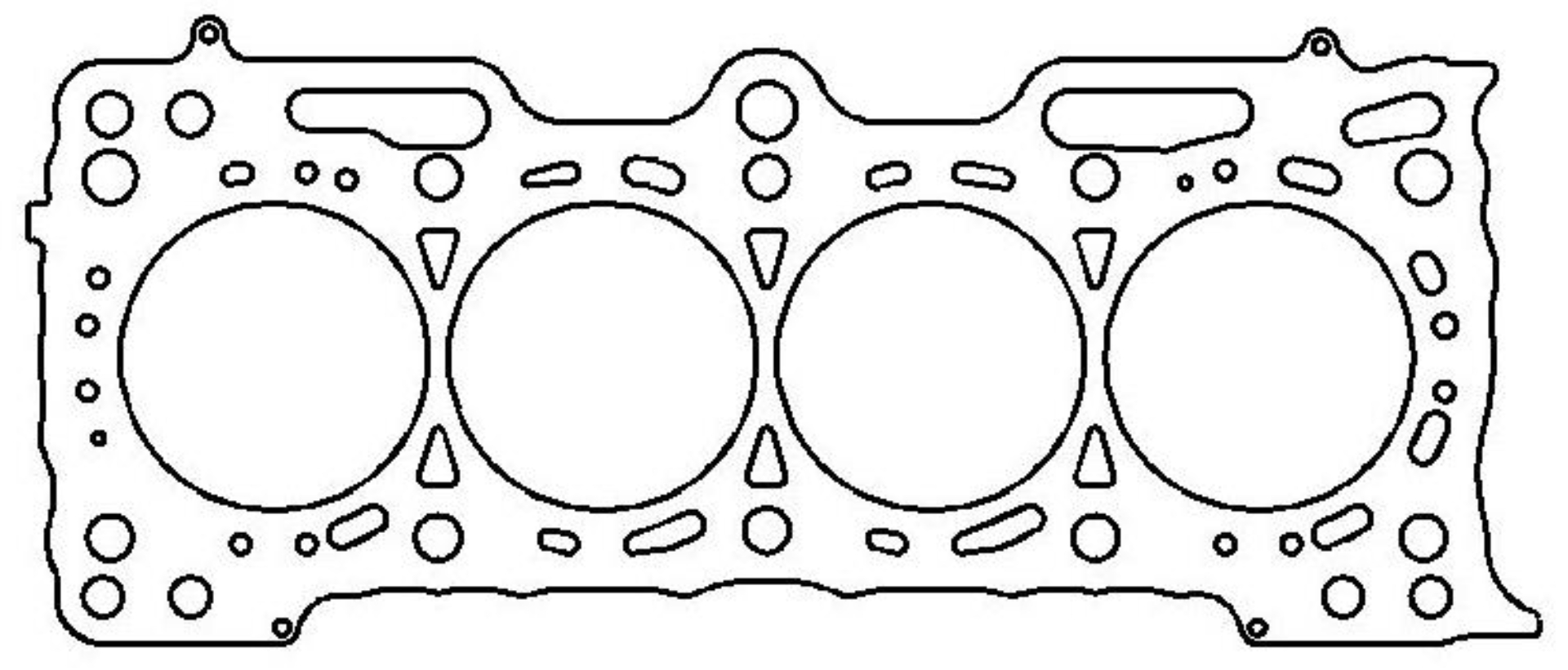 Picture of Cometic Honda Prelude B21A1 84mm Bore .045in MLS Head Gasket