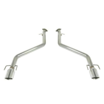 Picture of Remark 14-16 Lexus IS200T/IS300/IS350 Axle Back Exhaust w/Double Wall Stainless Tip
