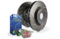 Picture of EBC GD Sport Rotor Sets Brake Rotors - S10KF1574