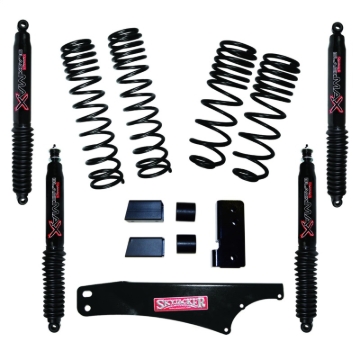 Picture of Skyjacker SKY Long Travel Kit Lift Kits - JK25BPBLT