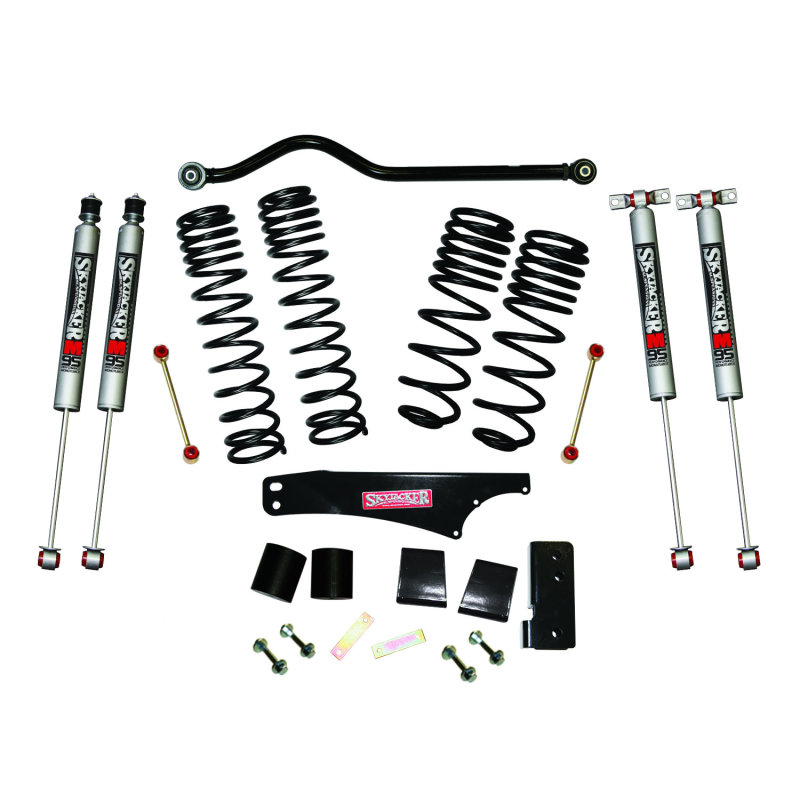 Picture of Skyjacker SKY Long Travel Kit Lift Kits - JK35BPMLT