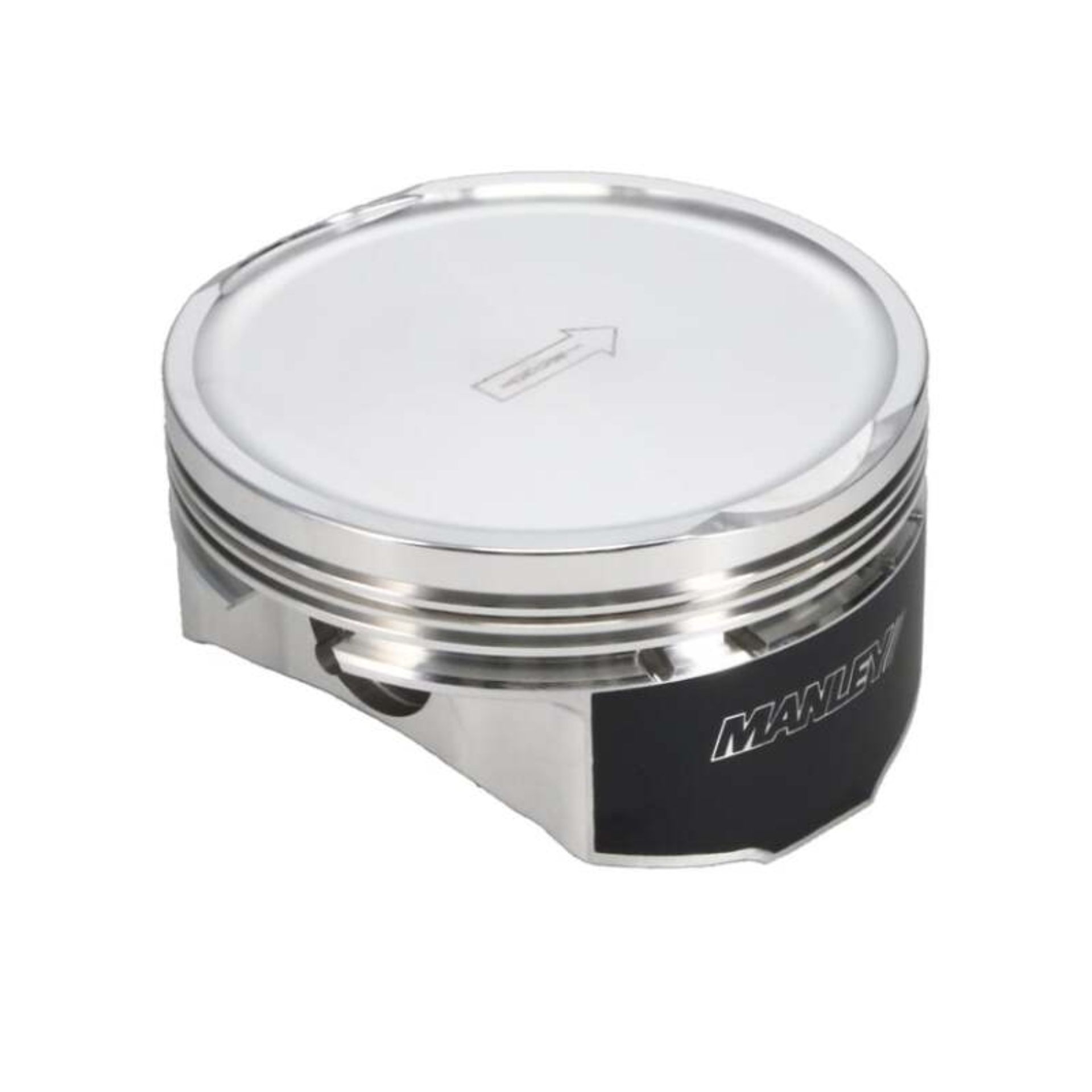 Picture of Manley Chrysler 6.4L Hemi Piston Set - 4.095 in. Bore 1.120 in. CH, -5.00 CC
