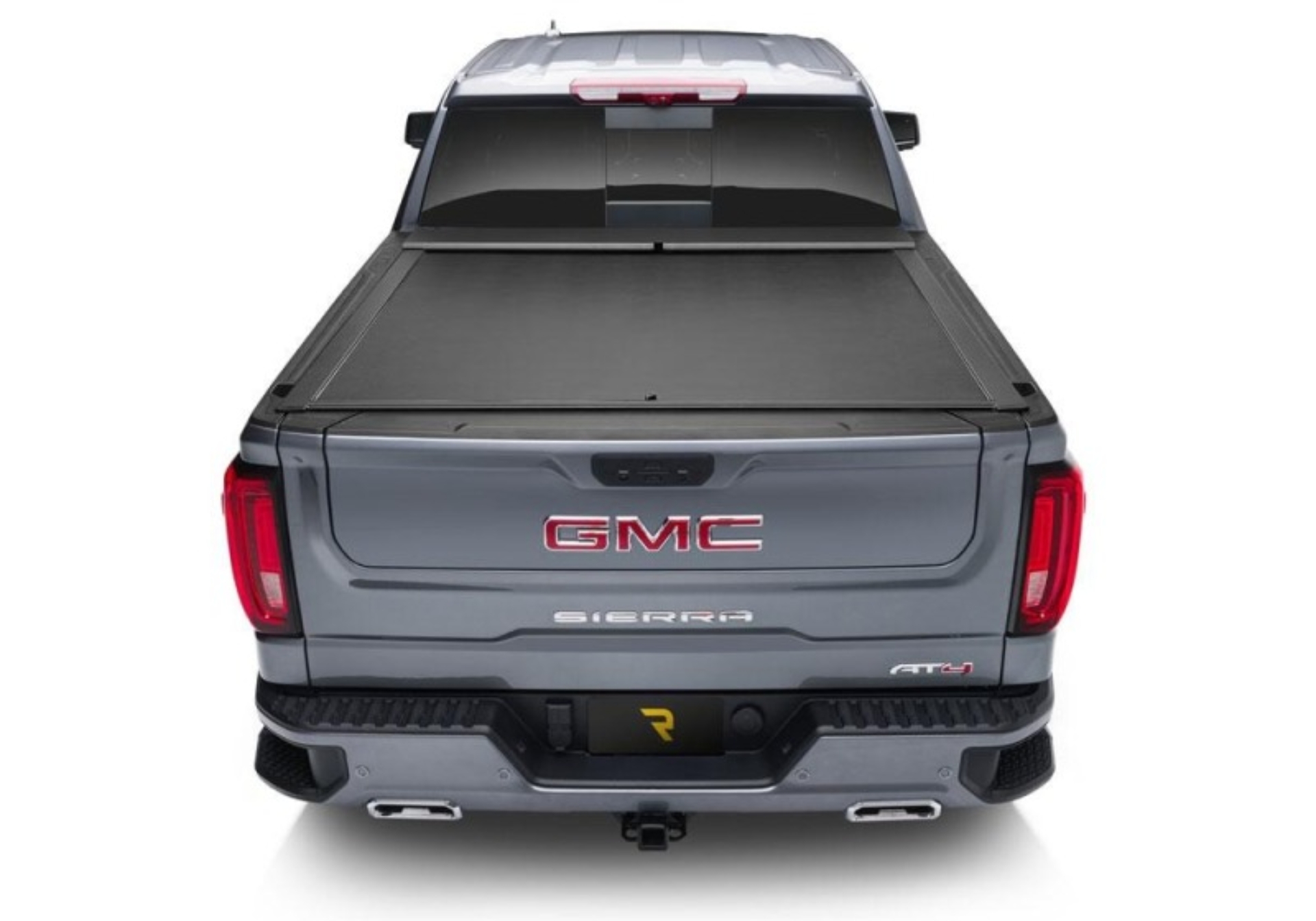 Picture of Roll-N-Lock RNL M-Series Tonneau Cover - LG225M