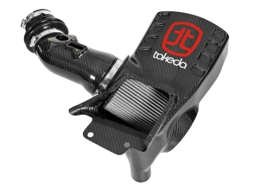 Picture of aFe Air Intake System Pro Dry S 17-19 Honda Civic Type R I4-2.0L (t)
