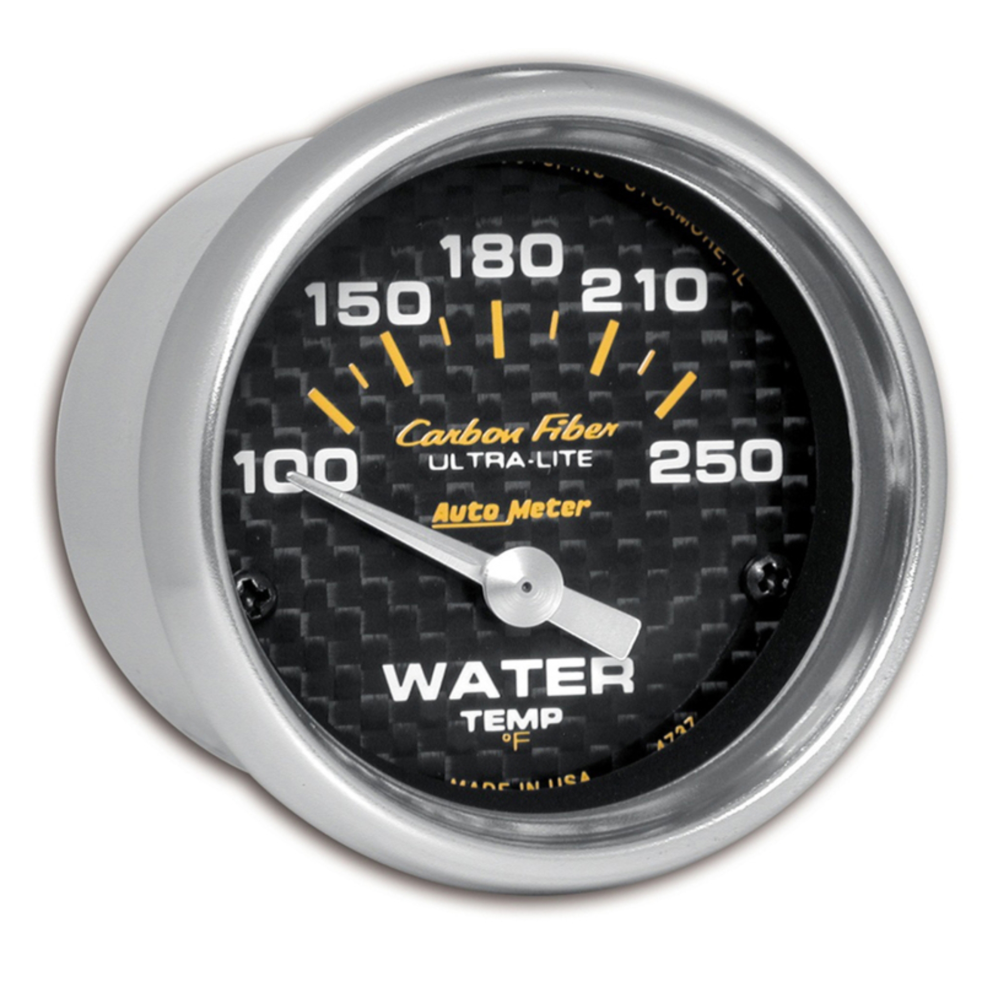 Picture of AutoMeter AM Carbon Fiber Gauges - 4737