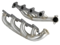 Picture of aFe Twisted Steel 1.75-2in 304 SS Headers 03-07 Ford Diesel Trucks V8-6.0L (td)