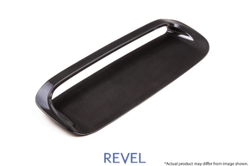 Picture of Revel GT Dry Carbon Engine Air Scoop Cover 15-18 Subaru WRX/STI - 1 Piece