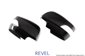 Picture of Revel GT Dry Carbon Mirror Covers (Left & Right) 15-18 Subaru WRX/STI - 2 Pieces