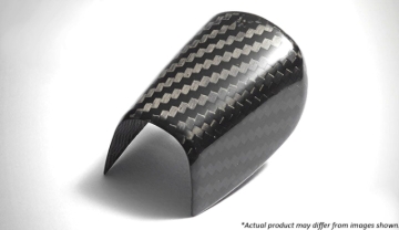 Picture of Revel GT Dry Carbon A/T Shift Knob Cover 15-18 Subaru WRX/STI - 1 Piece