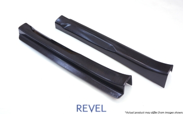 Picture of Revel GT Dry Carbon Door Sill Covers (Left & Right) 16-18 Mazda MX-5 - 2 Pieces
