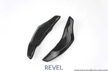 Picture of Revel GT Dry Carbon Paddle Shifter Covers (Left & Right) 16-18 Mazda MX-5 - 4 Pieces