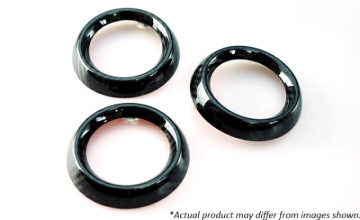 Picture of Revel GT Dry Carbon A/C Vent Covers 16-18 Mazda MX-5 - 3 Pieces