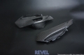 Picture of Revel GT Dry Carbon Shifter Side Panel Replacement Unit (Left & Right) 16-18 Mazda MX-5 - 2 Pieces