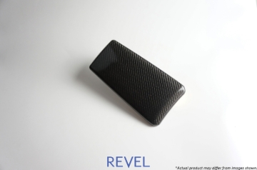 Picture of Revel GT Dry Carbon Console Cover 16-18 Mazda MX-5 - 1 Piece