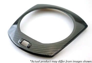 Picture of Revel GT Dry Carbon A/T Shifter Panel Cover 16-18 Mazda MX-5 - 1 Piece