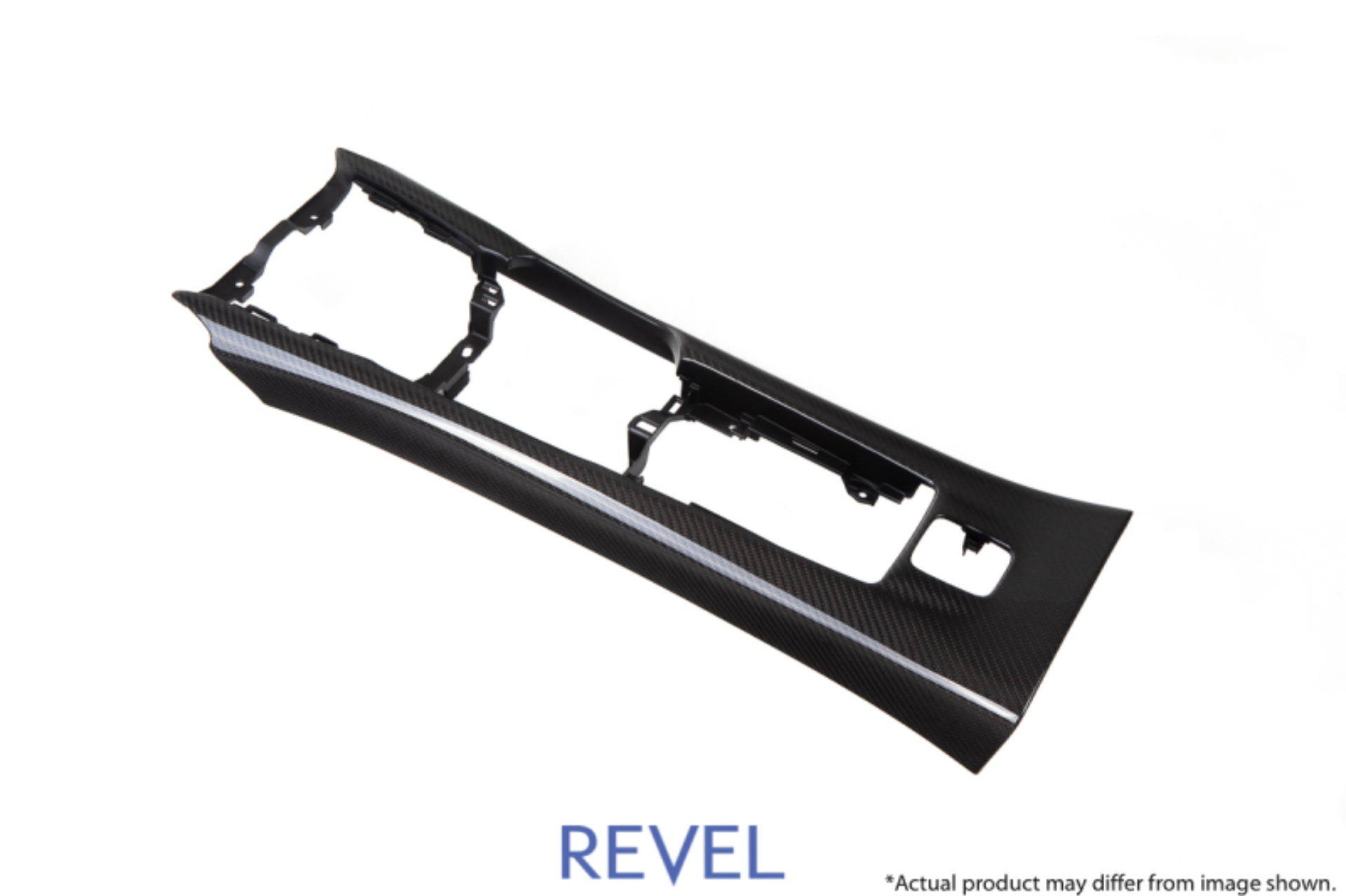 Picture of Revel GT Dry Carbon Console Replacement Unit 16-18 Mazda MX-5 - 1 Piece