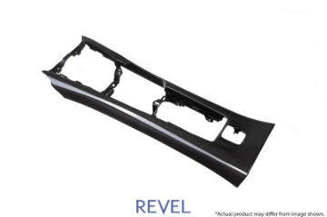 Picture of Revel GT Dry Carbon Console Replacement Unit 16-18 Mazda MX-5 - 1 Piece