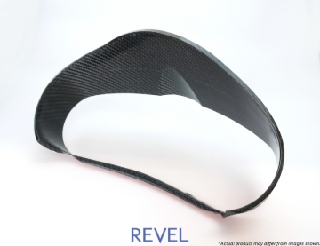 Picture of Revel GT Dry Carbon Dash Cluster Inner Cover 16-18 Mazda MX-5 - 1 Piece