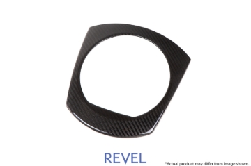 Picture of Revel GT Dry Carbon M/T Shifter Panel Cover 16-18 Mazda MX-5 - 1 Piece