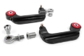 Picture of BMR 15-18 S550 Mustang Billet Aluminum Camber Links Adjustable (Poly/Rod ends) - Black Anodized