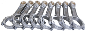 Picture of Eagle Ford Small Block Standard I-Beam Connecting Rod 5.400in (Set of 8)